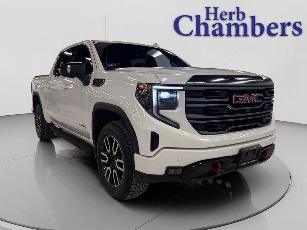used 2024 GMC Sierra 1500 car