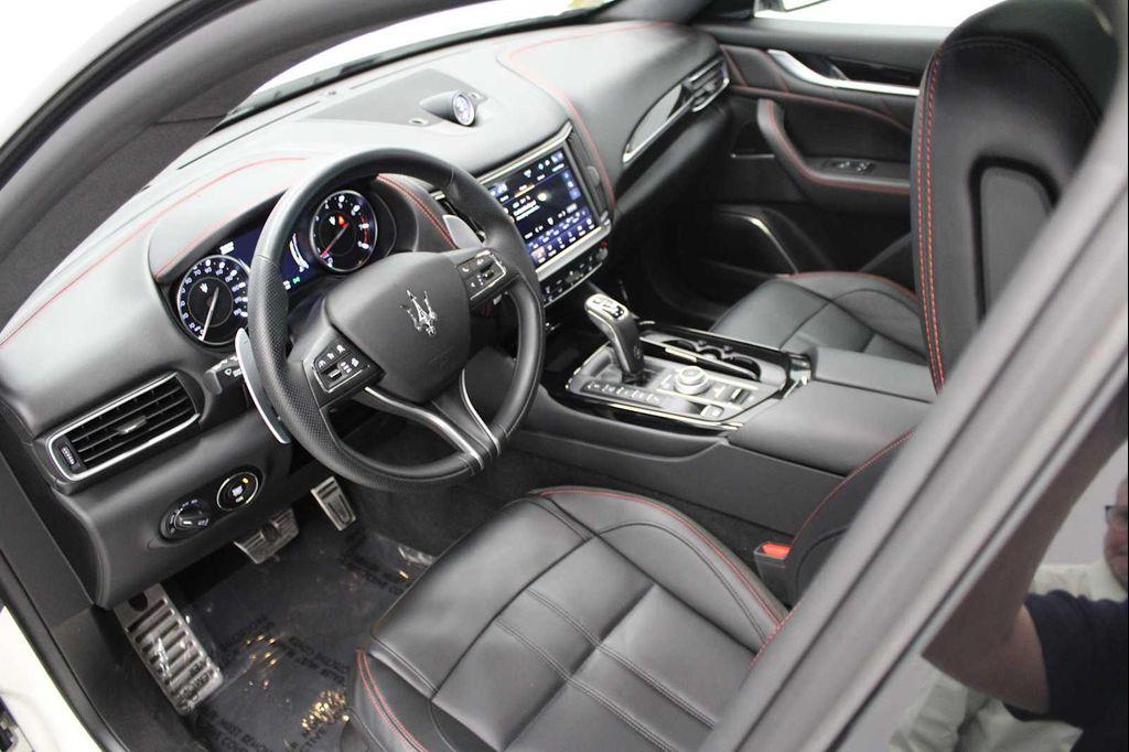 used 2024 Maserati Levante car, priced at $63,398