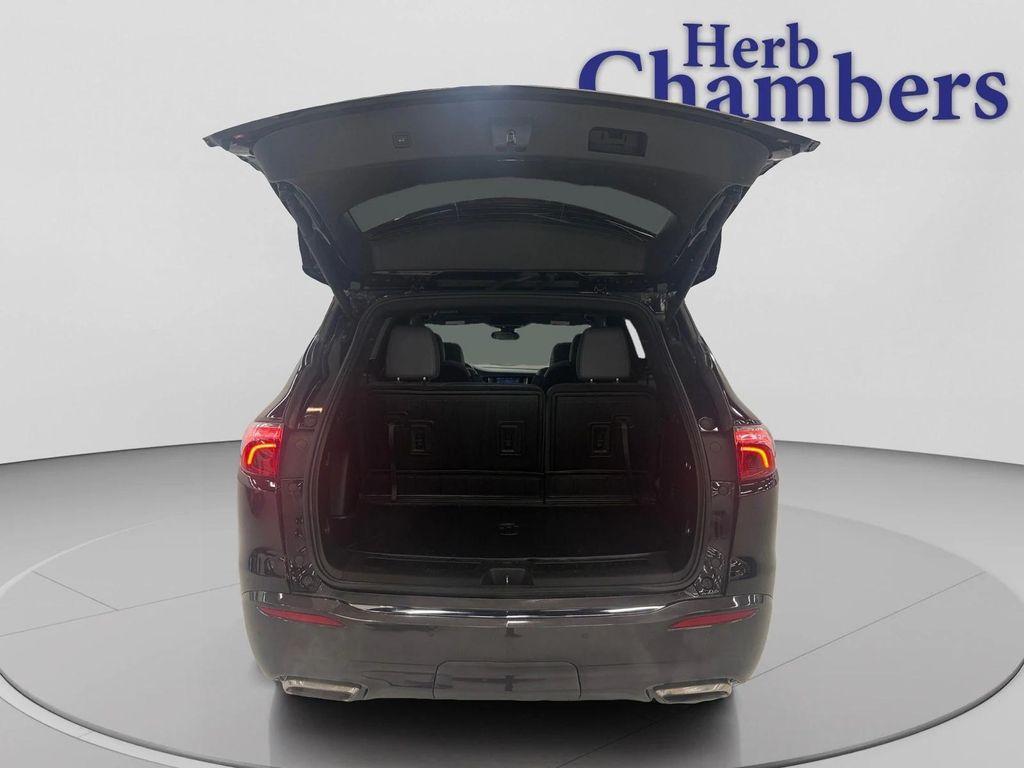 used 2023 Buick Enclave car, priced at $31,998