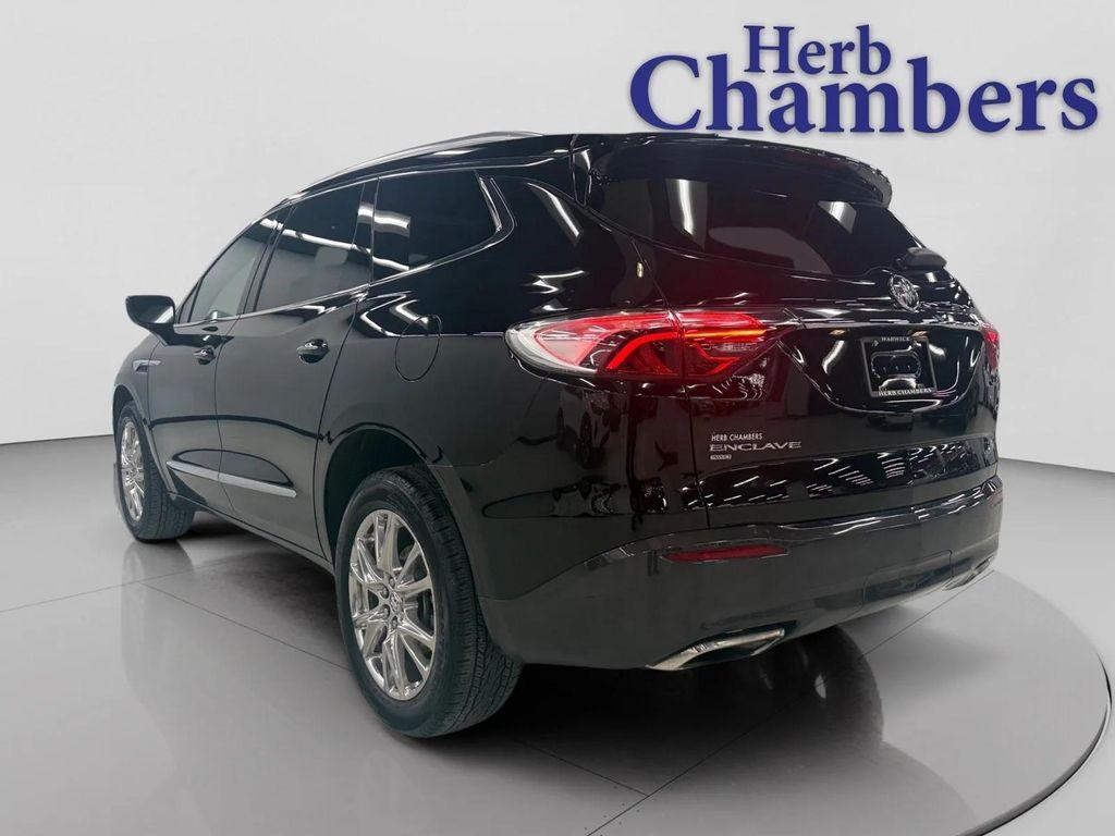 used 2023 Buick Enclave car, priced at $31,998