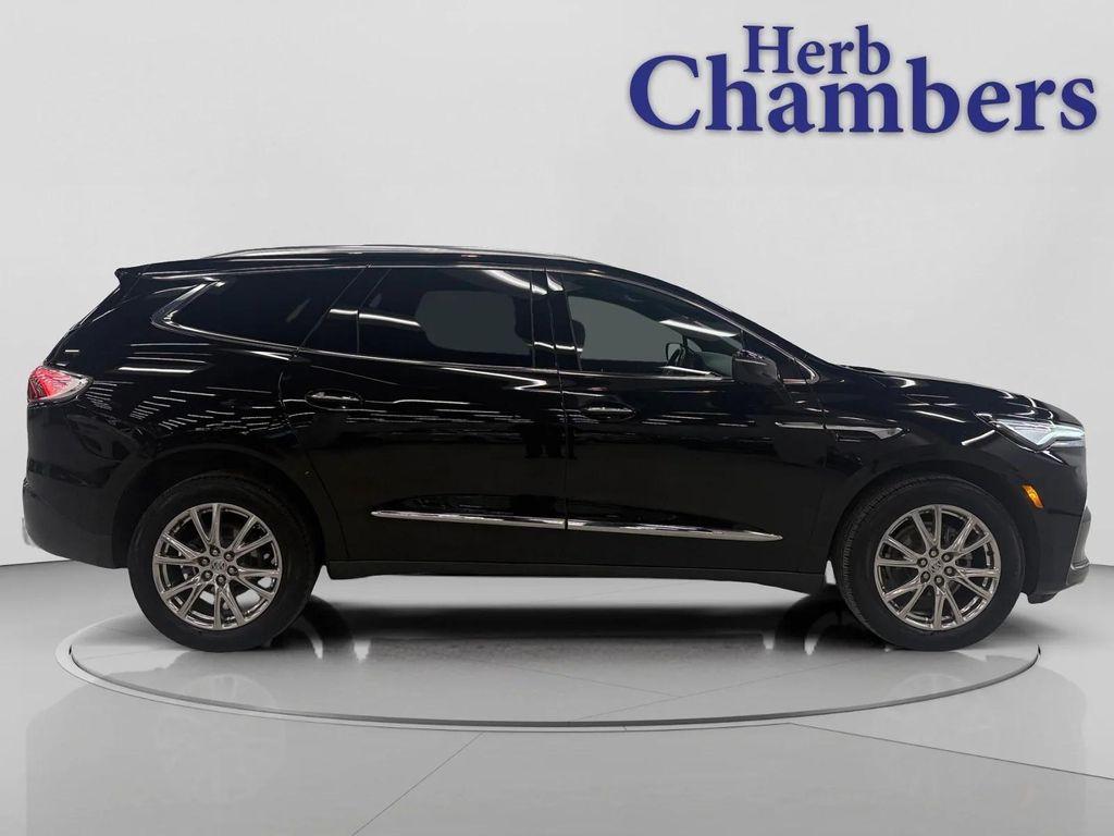 used 2023 Buick Enclave car, priced at $31,998