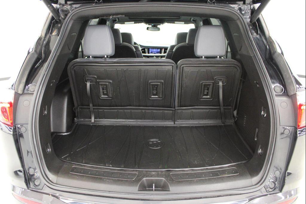 used 2023 Buick Enclave car, priced at $31,998