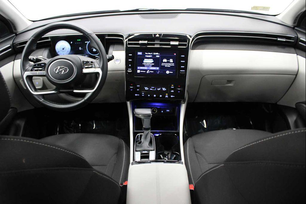 used 2022 Hyundai Tucson car, priced at $22,998
