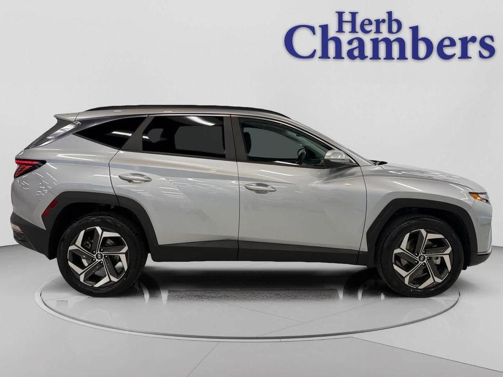 used 2022 Hyundai Tucson car, priced at $22,998