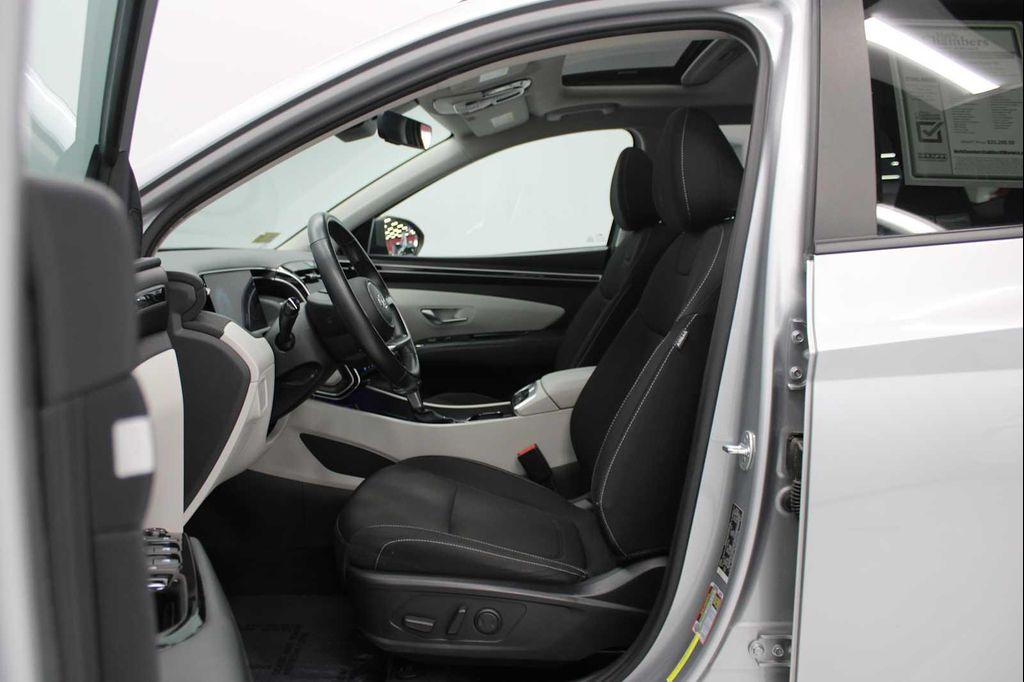 used 2022 Hyundai Tucson car, priced at $22,998