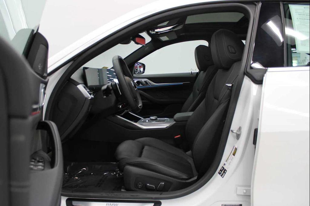 used 2025 BMW 430 Gran Coupe car, priced at $43,798