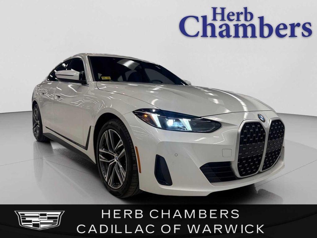 used 2025 BMW 430 Gran Coupe car, priced at $43,798