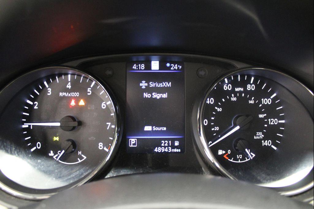 used 2022 Nissan Rogue Sport car, priced at $21,898