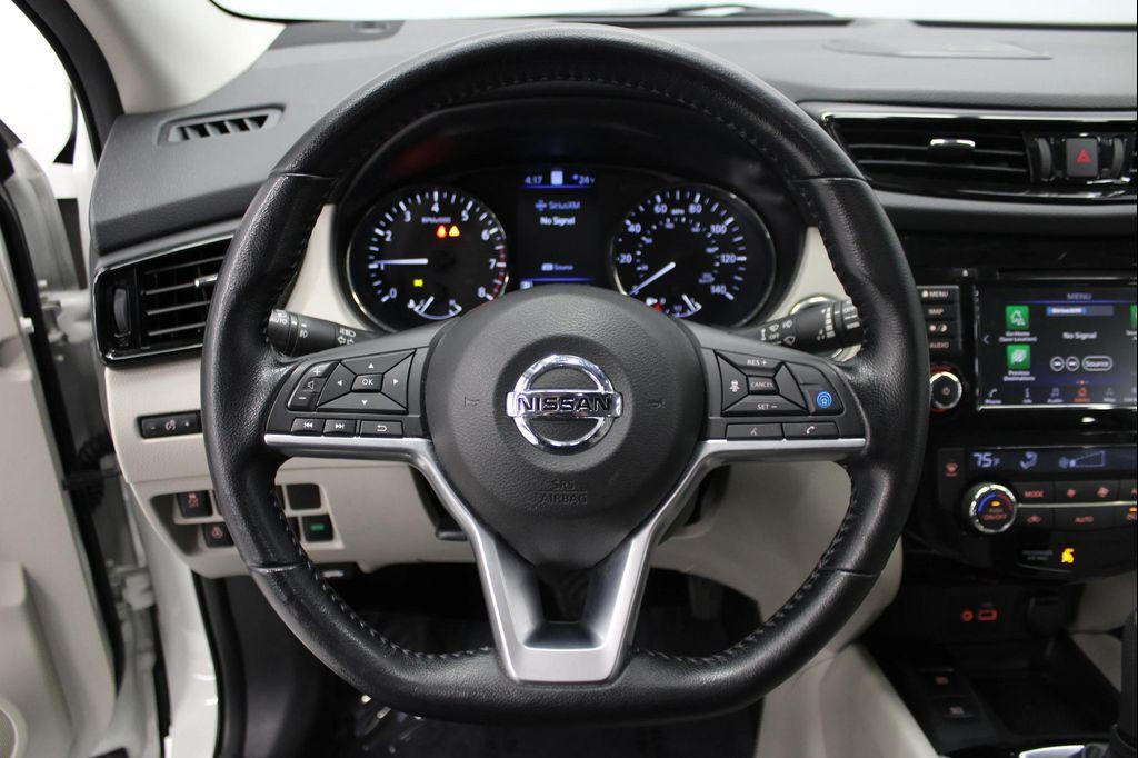 used 2022 Nissan Rogue Sport car, priced at $21,898