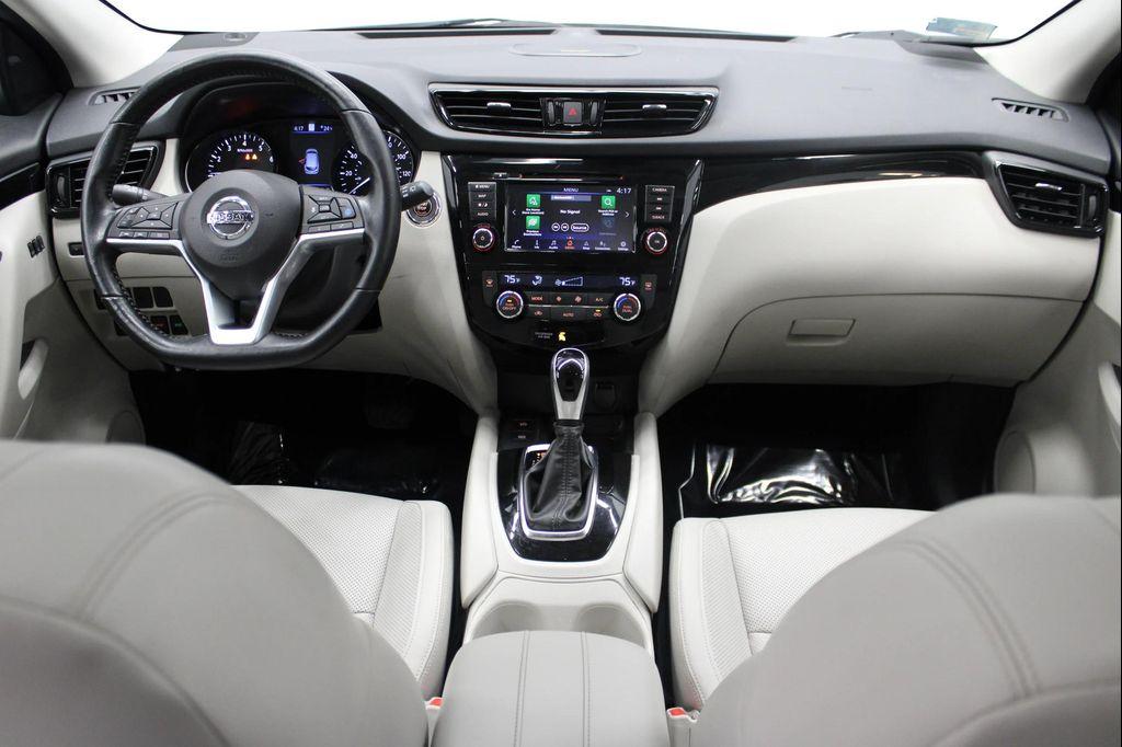 used 2022 Nissan Rogue Sport car, priced at $21,898