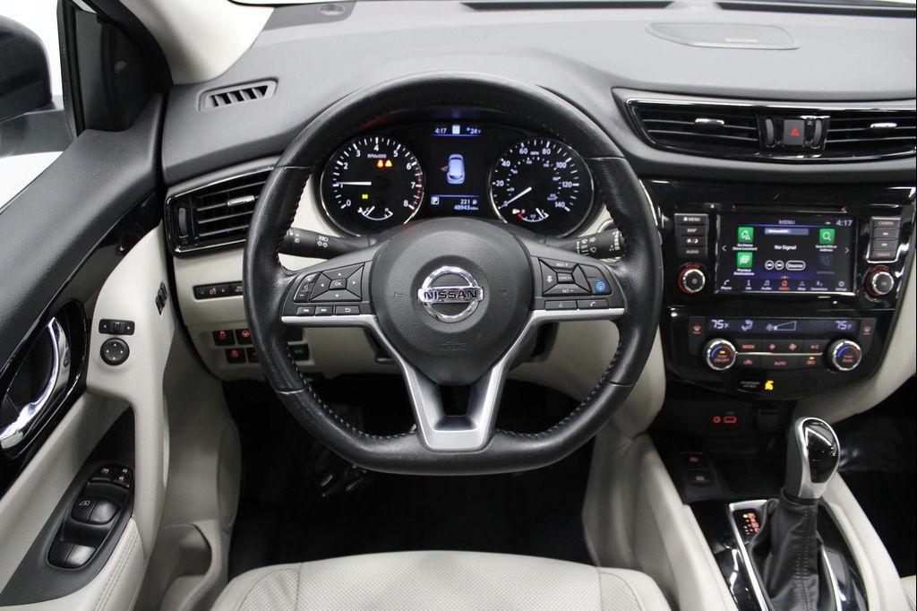 used 2022 Nissan Rogue Sport car, priced at $21,898