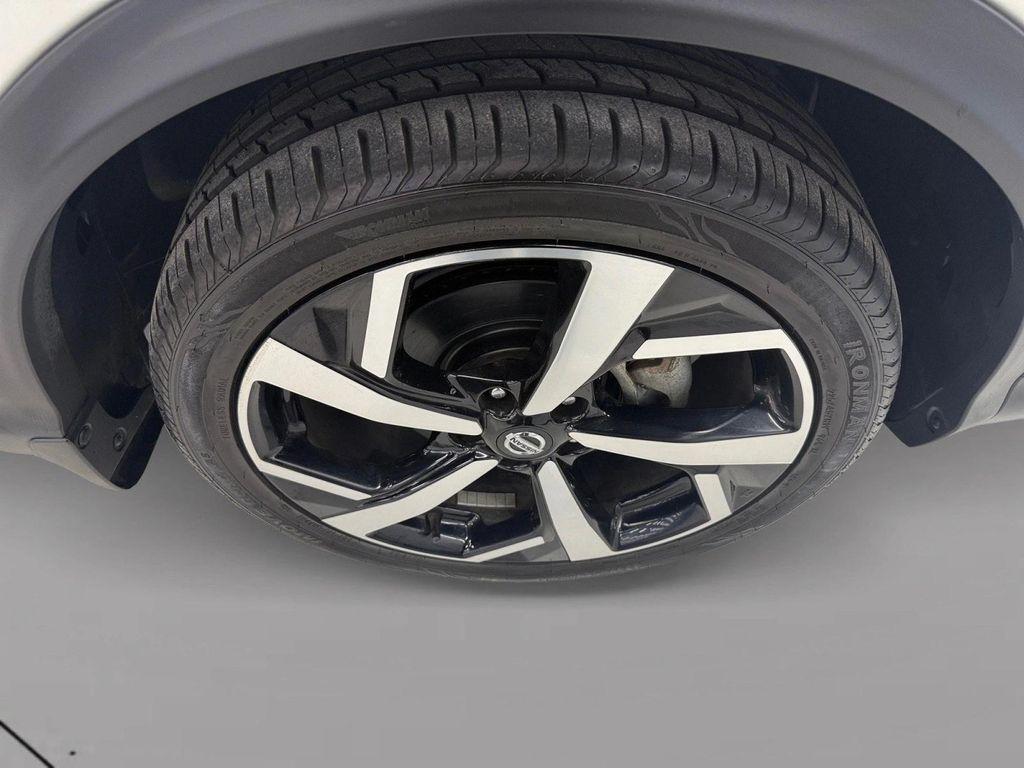 used 2022 Nissan Rogue Sport car, priced at $21,898