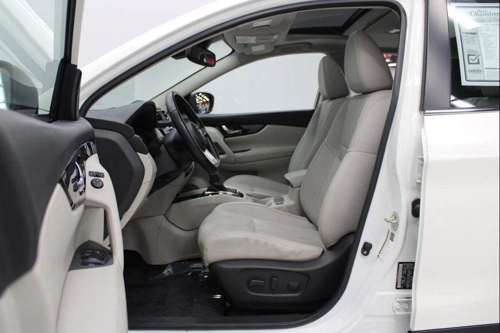 used 2022 Nissan Rogue Sport car, priced at $21,898