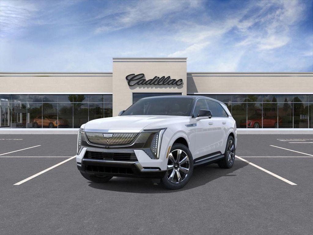 new 2025 Cadillac Escalade IQ car, priced at $131,090