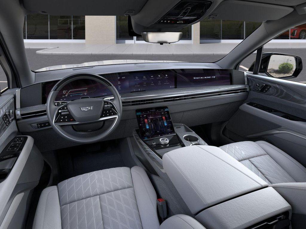 new 2025 Cadillac Escalade IQ car, priced at $131,090