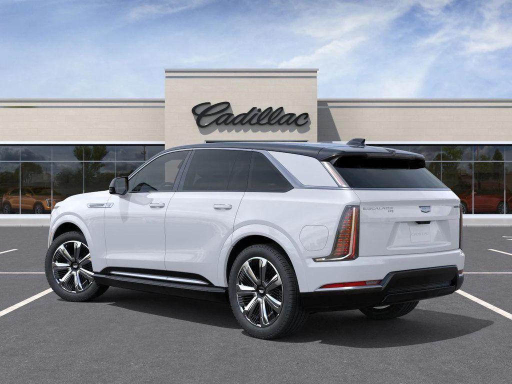 new 2025 Cadillac Escalade IQ car, priced at $131,090