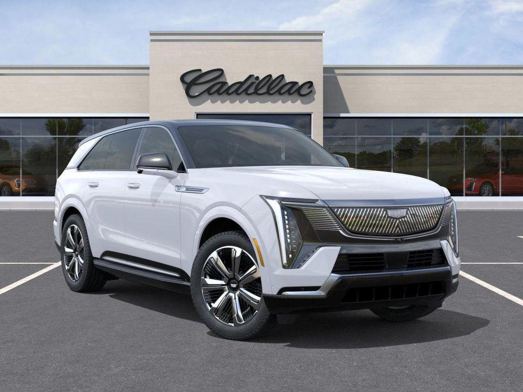 new 2025 Cadillac Escalade IQ car, priced at $131,090