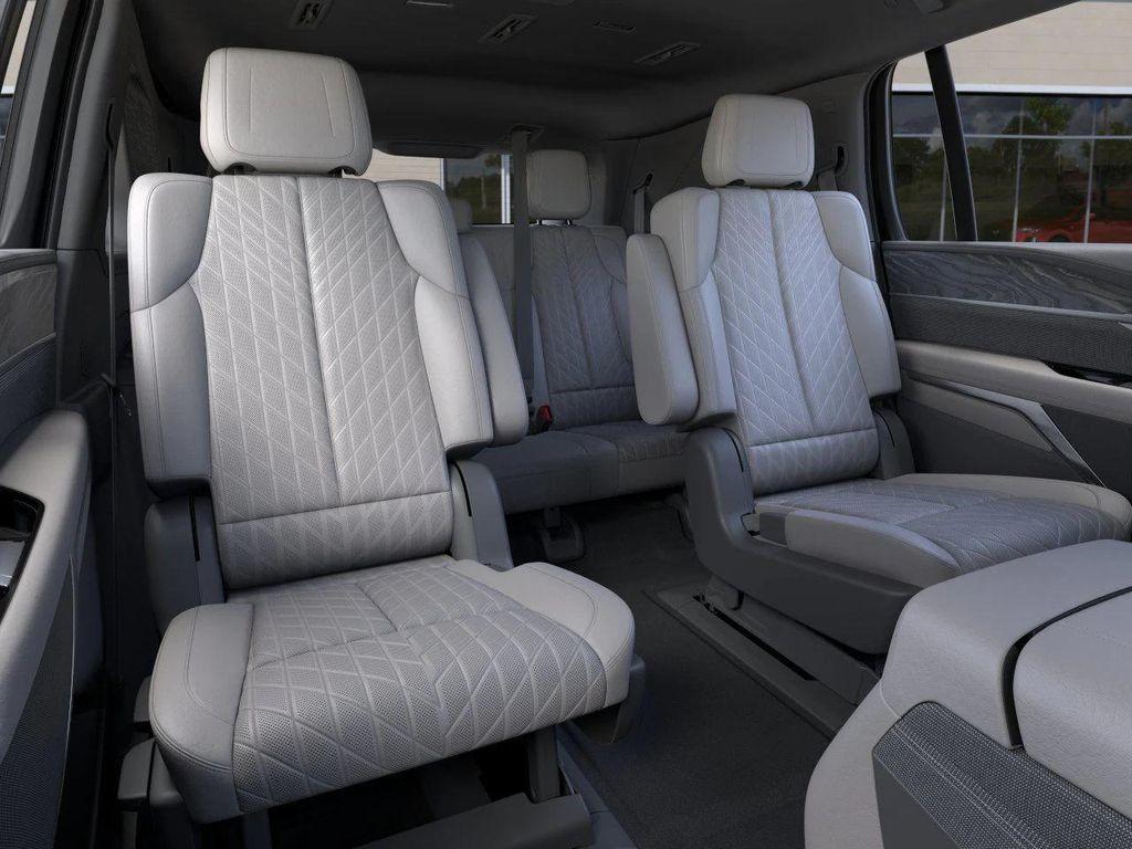 new 2025 Cadillac Escalade IQ car, priced at $131,090