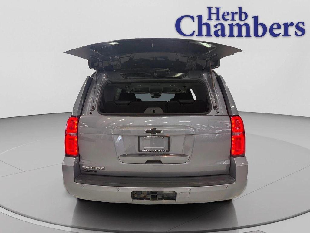 used 2019 Chevrolet Tahoe car, priced at $23,898