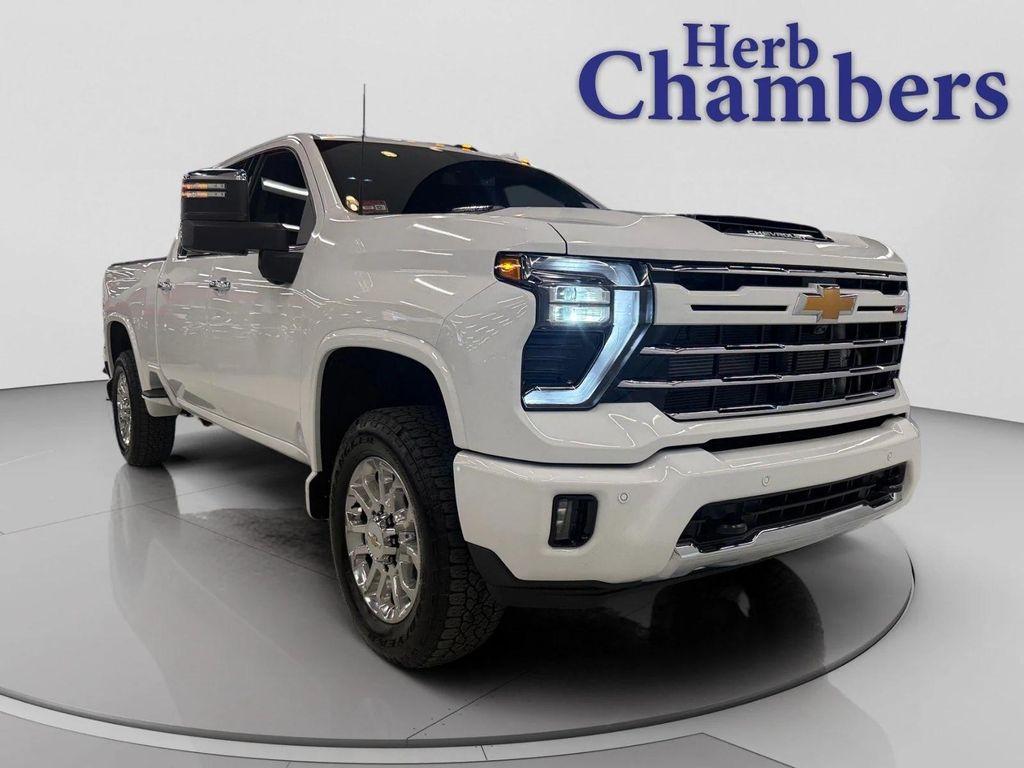 used 2025 Chevrolet Silverado 2500 car, priced at $71,798