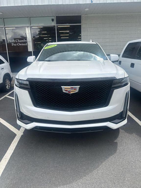 used 2023 Cadillac Escalade car, priced at $79,398