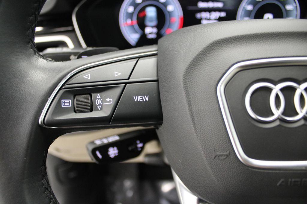 used 2022 Audi A5 car, priced at $39,298