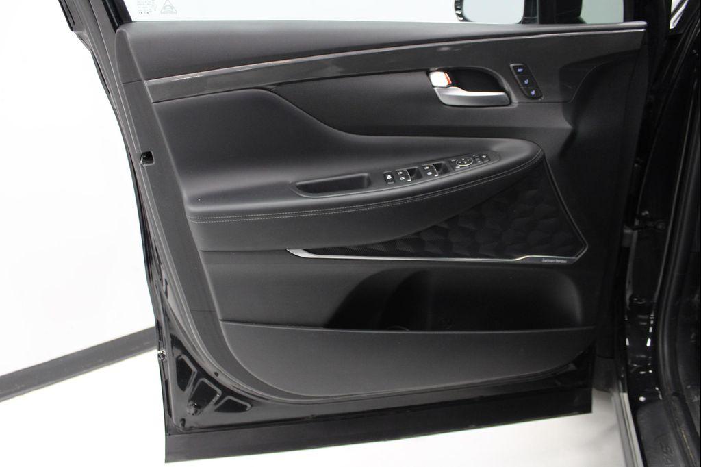 used 2023 Hyundai Santa Fe car, priced at $27,998