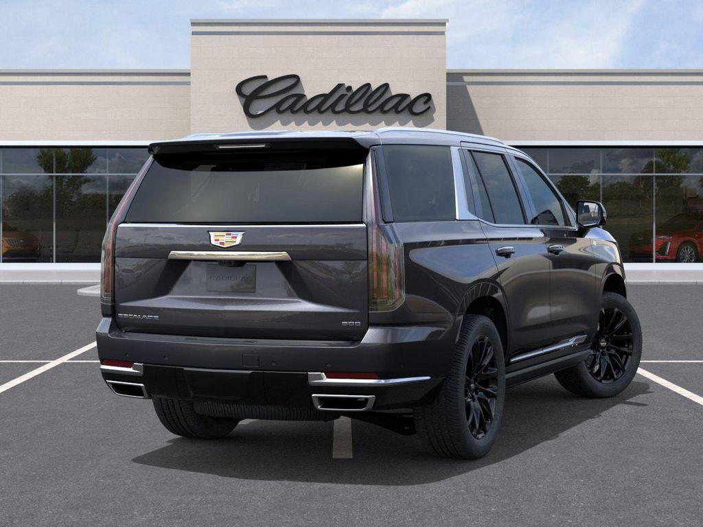 new 2026 Cadillac Escalade car, priced at $112,685