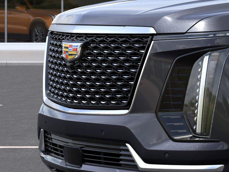new 2026 Cadillac Escalade car, priced at $112,685