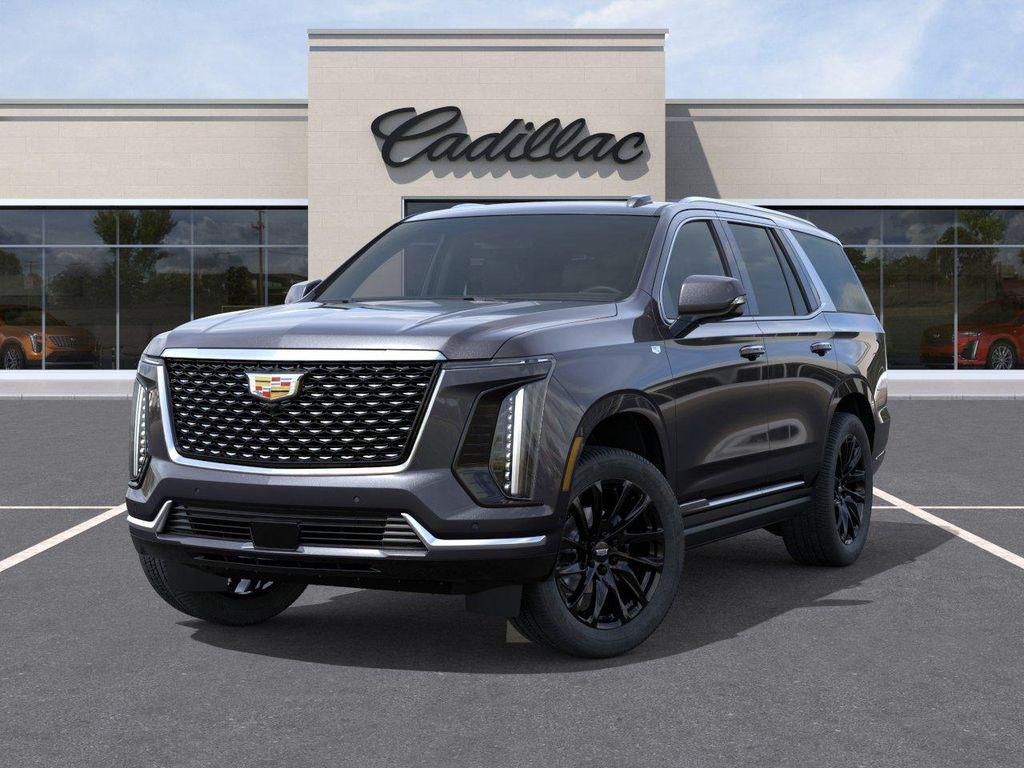 new 2026 Cadillac Escalade car, priced at $112,685