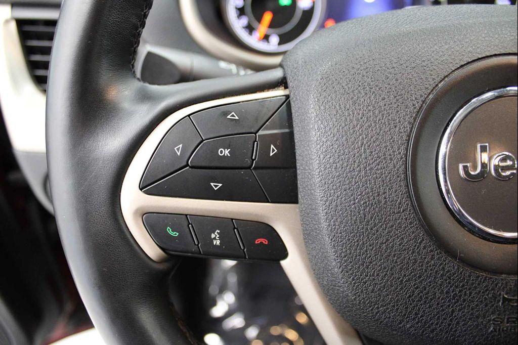 used 2018 Jeep Cherokee car, priced at $15,398