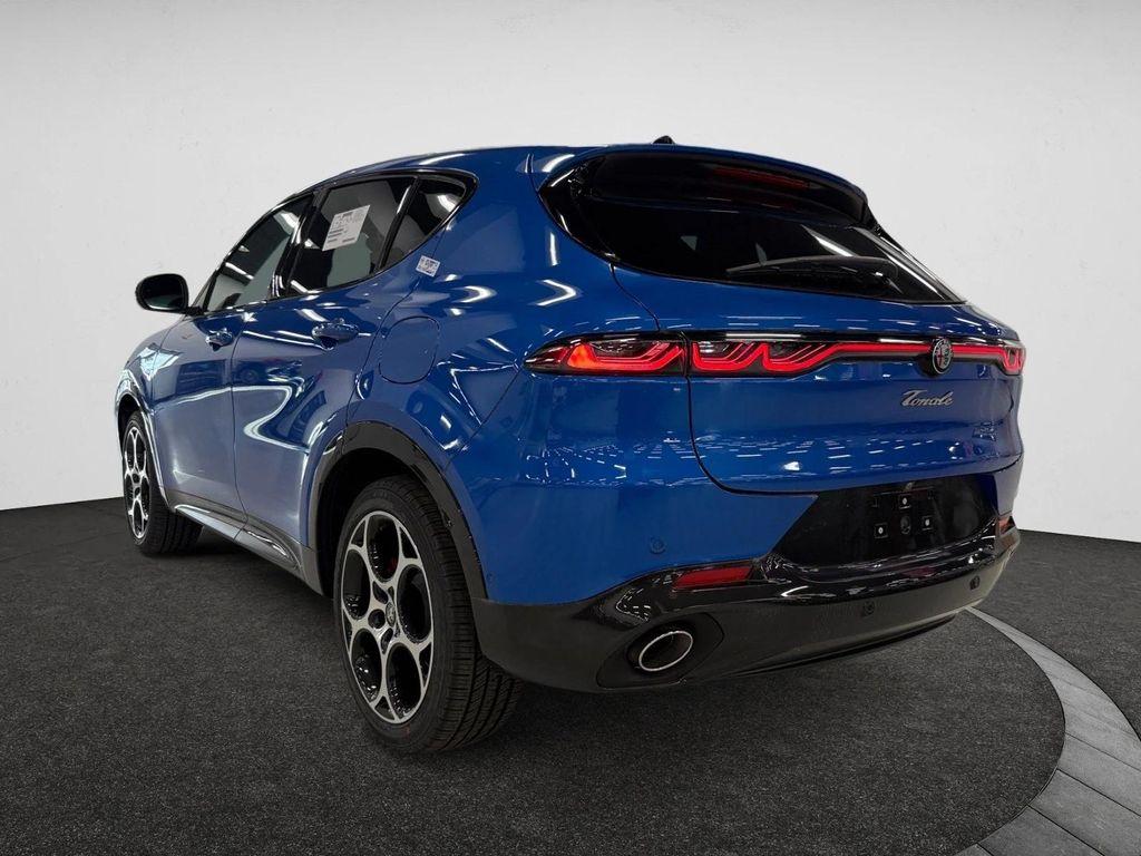 used 2024 Alfa Romeo Tonale car, priced at $37,645