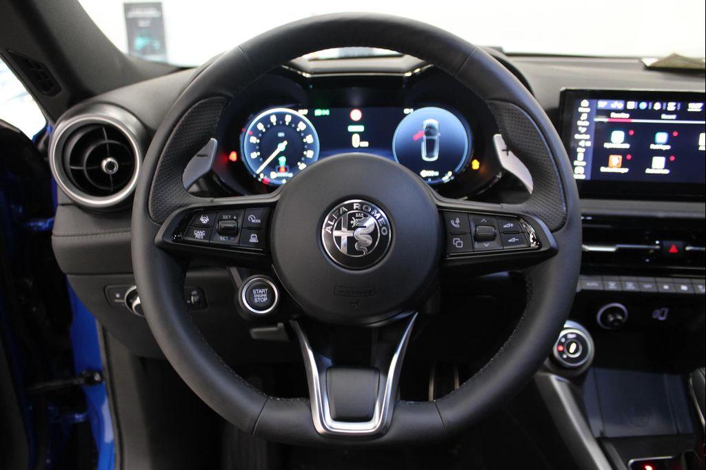 used 2024 Alfa Romeo Tonale car, priced at $37,645