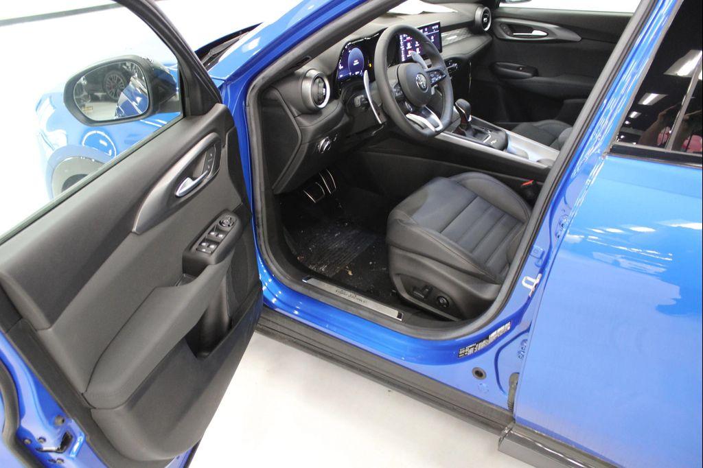 used 2024 Alfa Romeo Tonale car, priced at $37,645