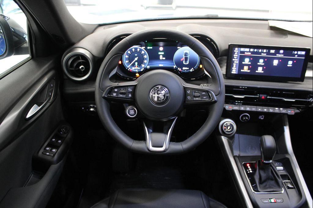 used 2024 Alfa Romeo Tonale car, priced at $37,645
