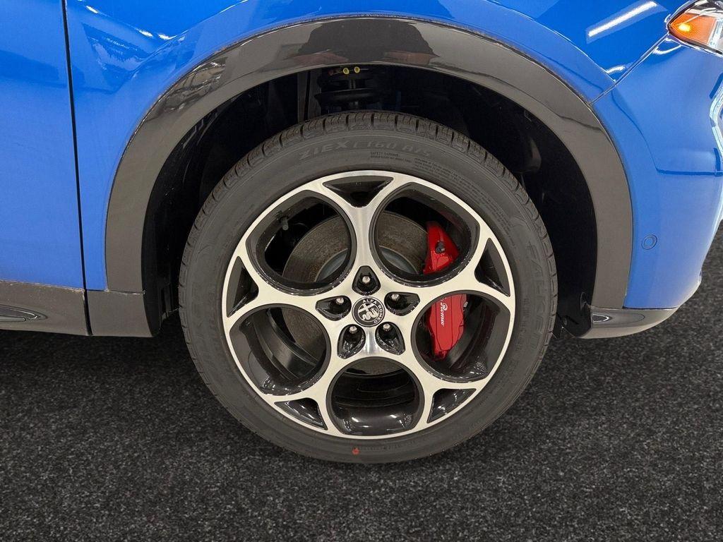 used 2024 Alfa Romeo Tonale car, priced at $37,645