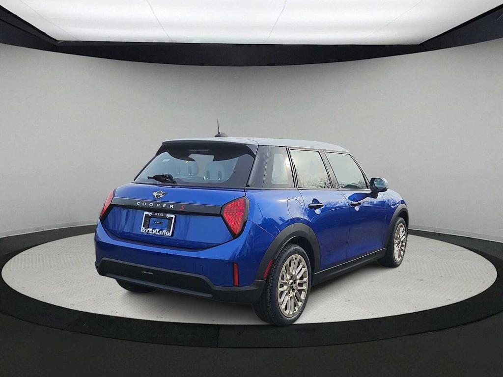 new 2026 MINI Hardtop car, priced at $39,790