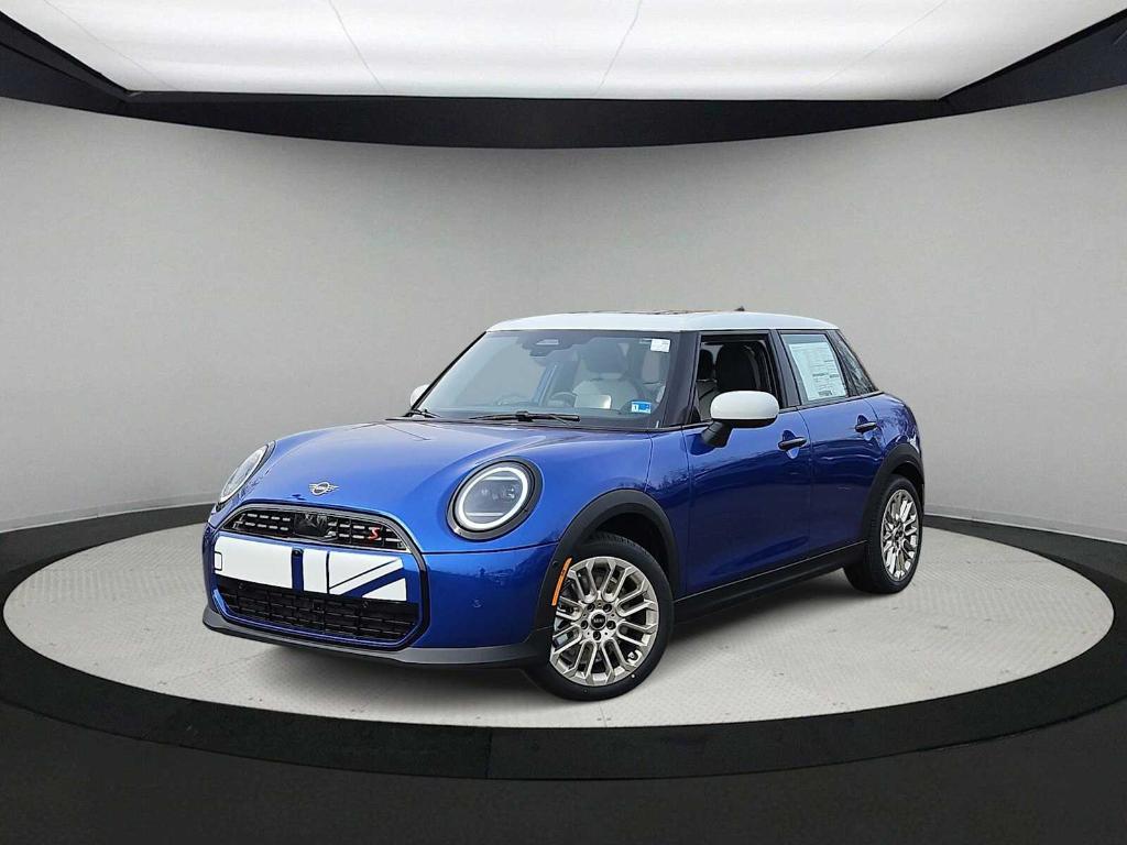 new 2026 MINI Hardtop car, priced at $39,790