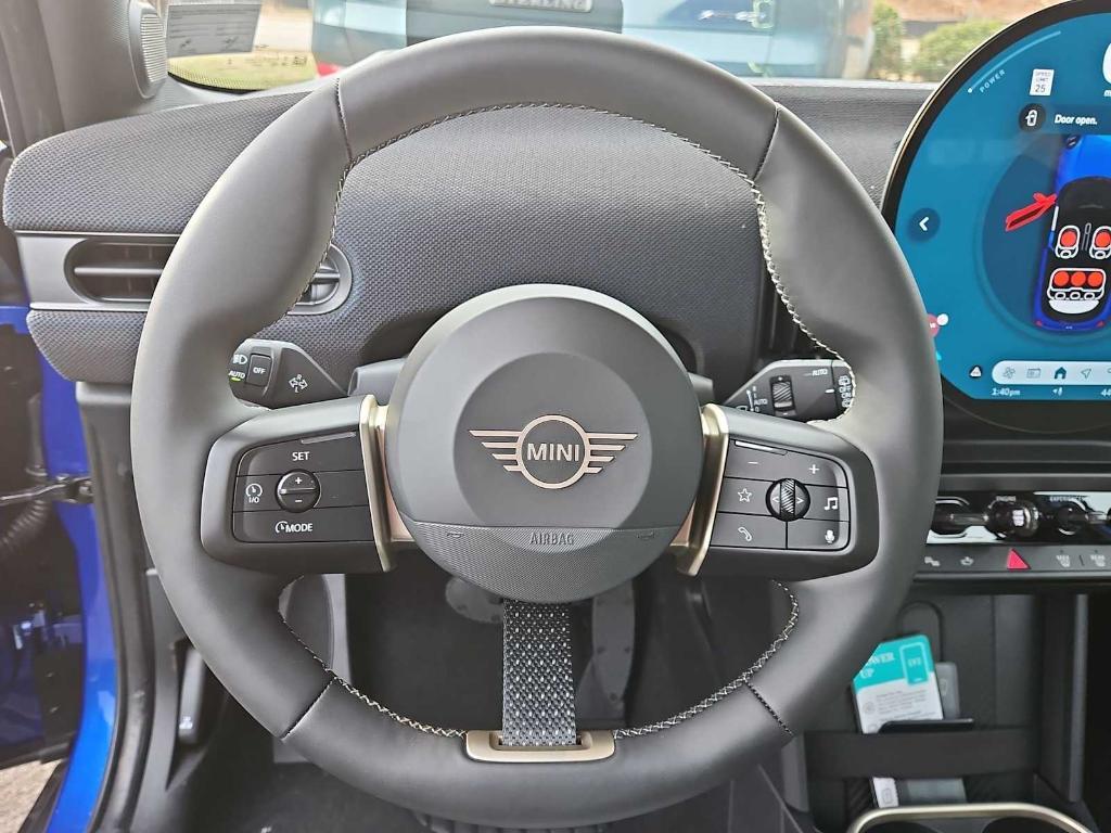 new 2026 MINI Hardtop car, priced at $39,790
