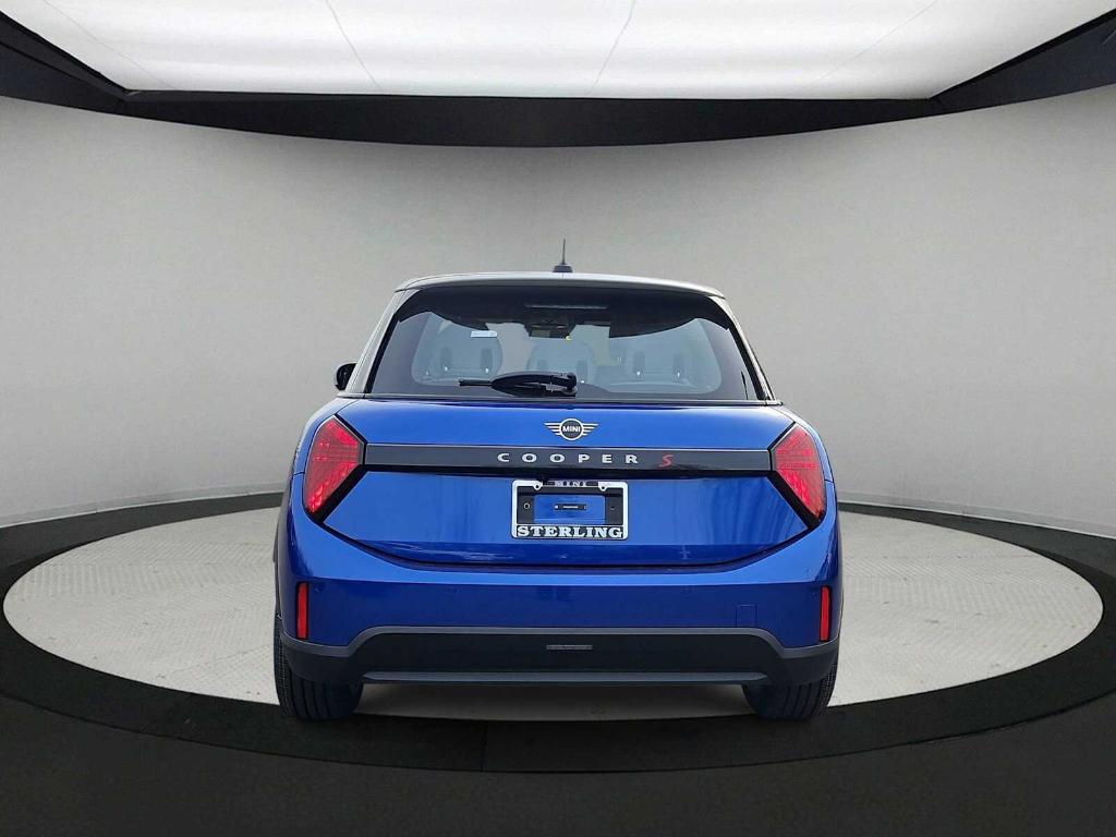 new 2026 MINI Hardtop car, priced at $39,790
