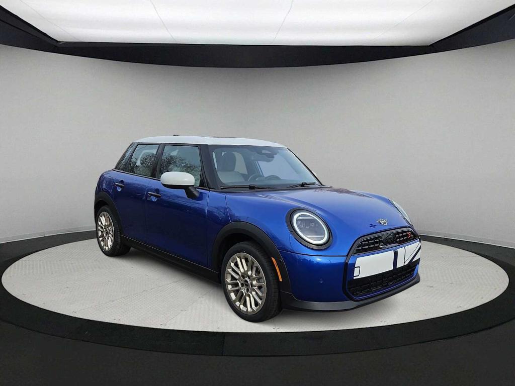 new 2026 MINI Hardtop car, priced at $39,790