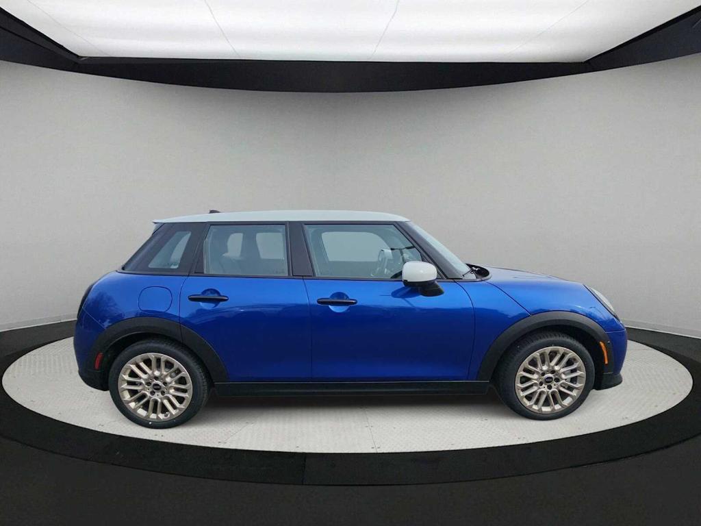 new 2026 MINI Hardtop car, priced at $39,790