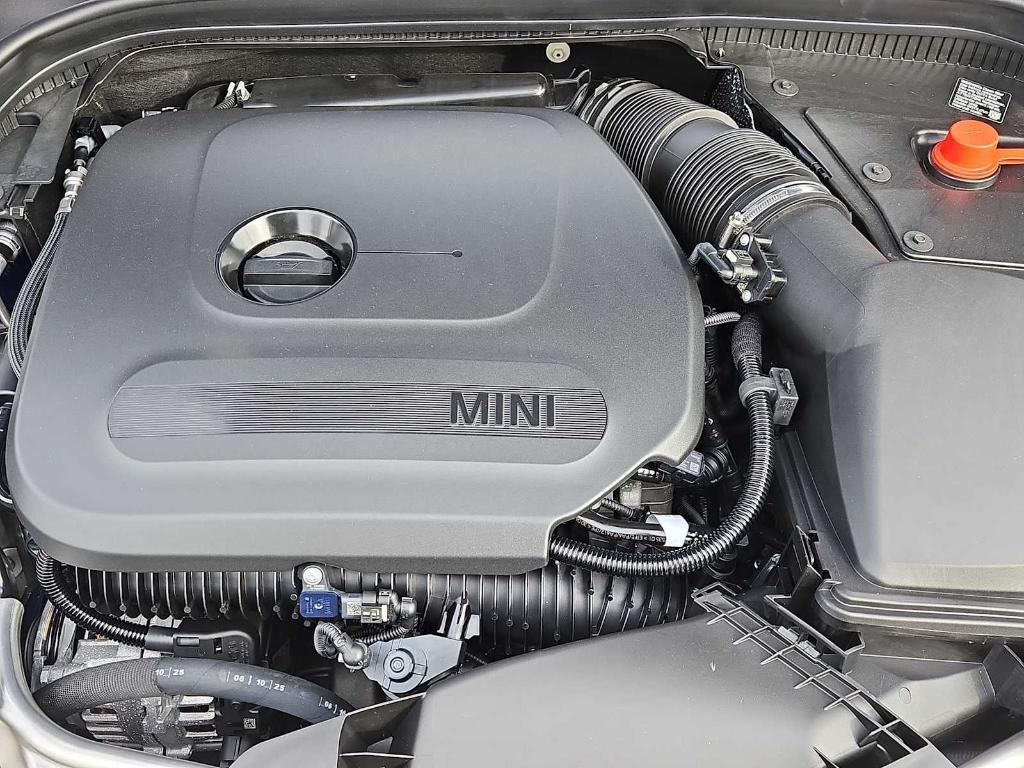 new 2026 MINI Hardtop car, priced at $39,790