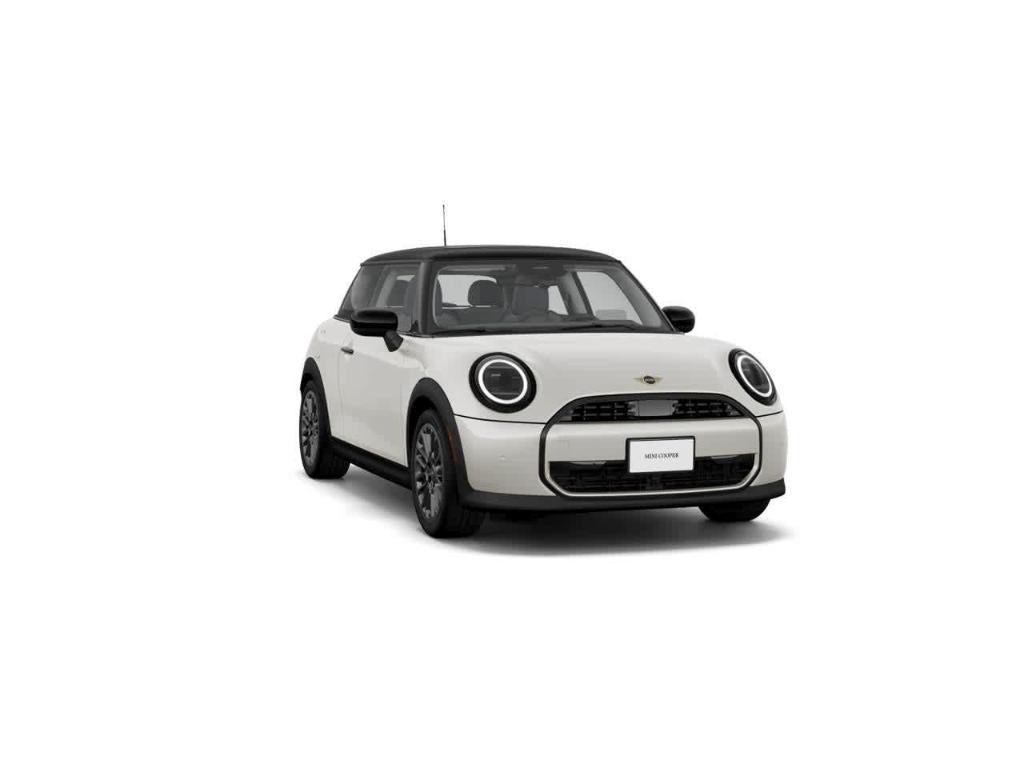new 2026 MINI Hardtop car, priced at $34,090