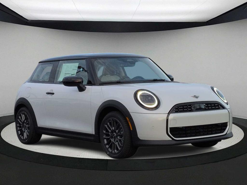 new 2026 MINI Hardtop car, priced at $34,090