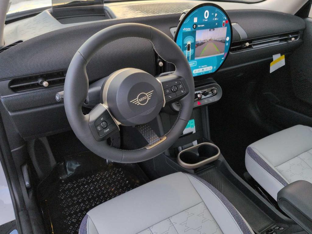 new 2026 MINI Hardtop car, priced at $34,090