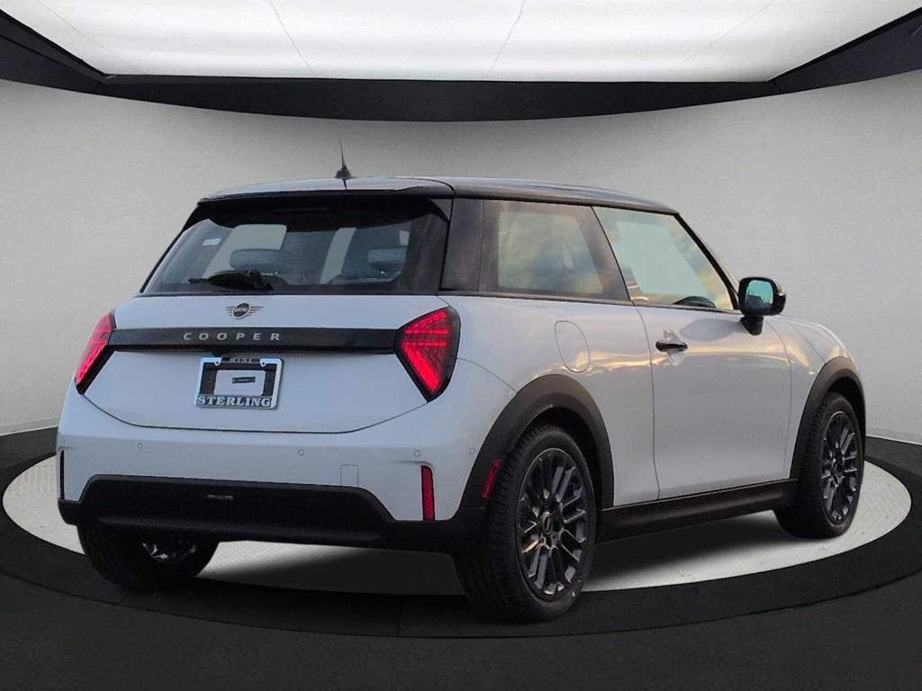 new 2026 MINI Hardtop car, priced at $34,090