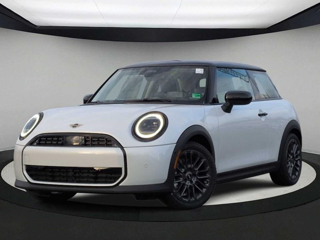 new 2026 MINI Hardtop car, priced at $34,090