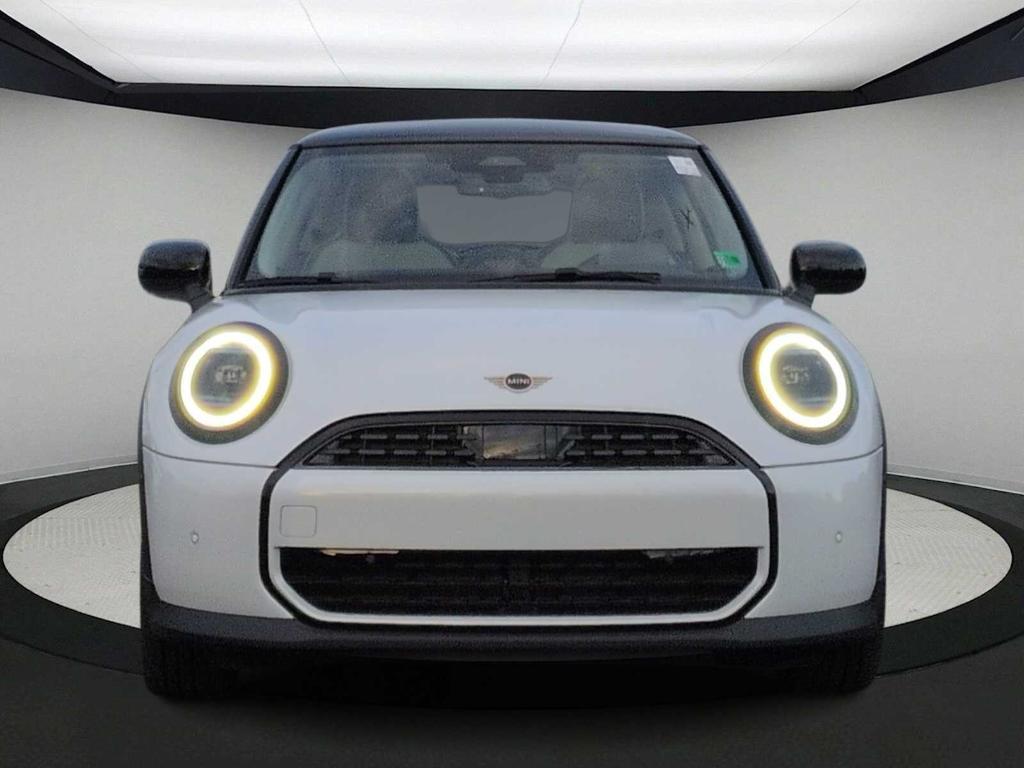 new 2026 MINI Hardtop car, priced at $34,090