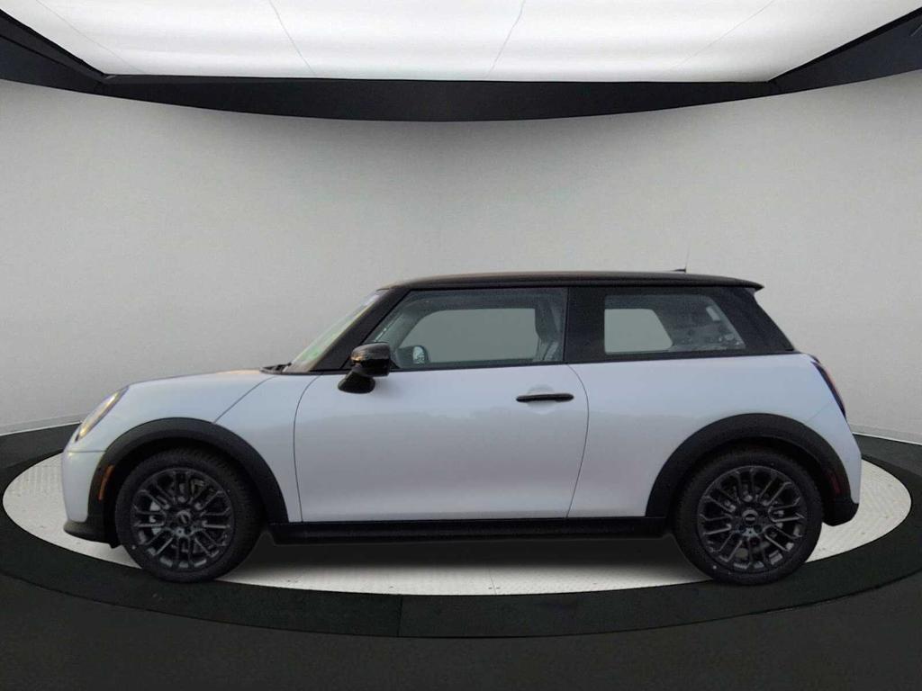 new 2026 MINI Hardtop car, priced at $34,090